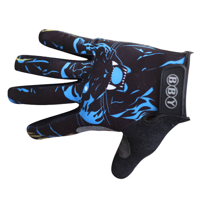2014 Ghost Wolf Guanto Ciclismo